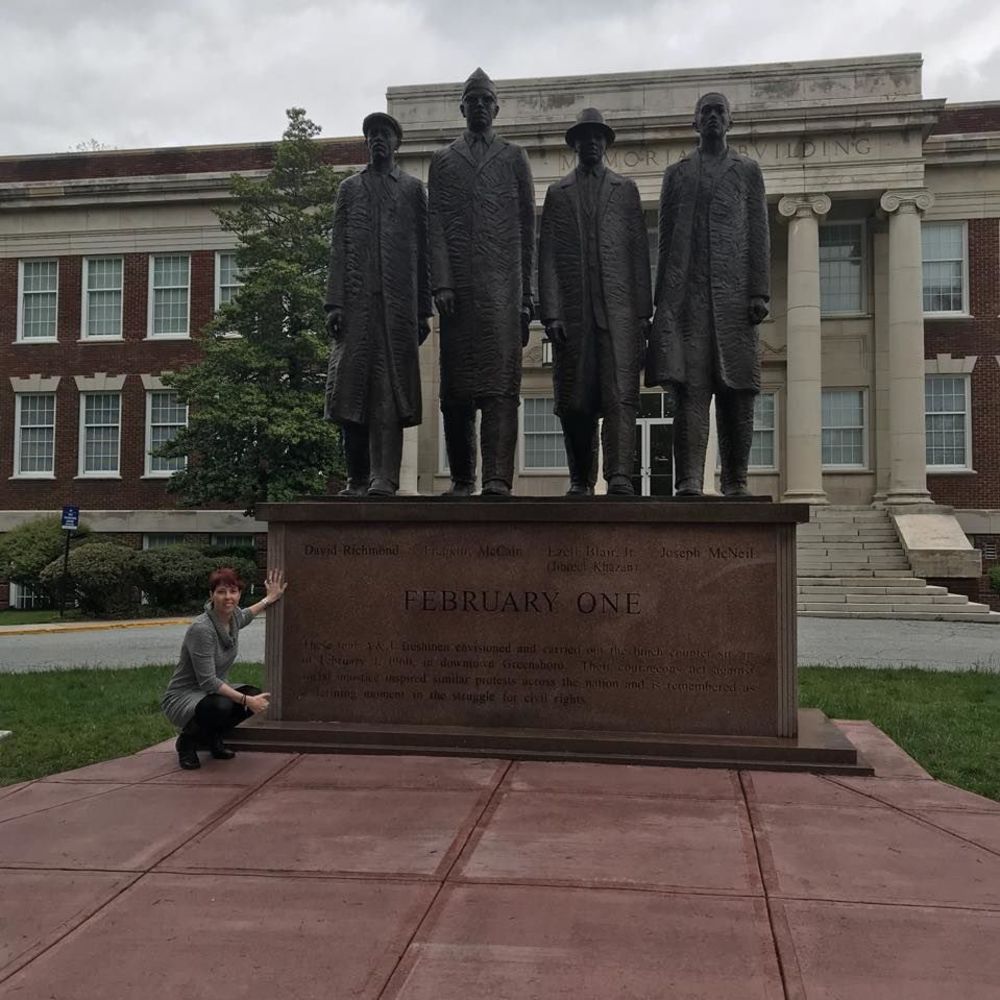 Meet your Posher, Davi